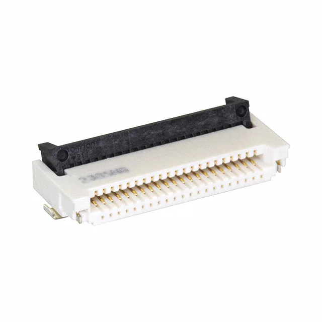 XF3M21151BR100 Omron Electronics Inc-EMC Div  Conjuntos de conectores FFC FPC (planos y flexibles)